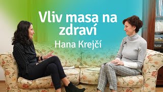 Vliv masa na zdraví s MUDr. Hanou Krejčí