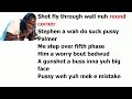 Mavado   Mr Dead Lyrics ( Vybz Kartel Diss )  October 2016