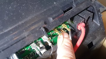 Spaceships Motorhome Truma Boiler hard reset