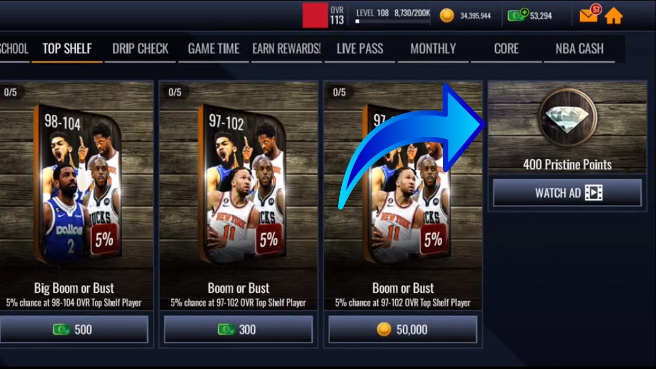 This Change NBA LIVE MOBILE Made Will Change The Game