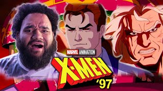 THIS EPISODE LEFT ME BROKEN! X-Men '97 Ep 5 Reaction