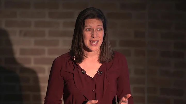 Competition: Friend or Foe? | Annie Vernon | TEDxC...