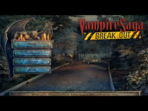 Поиск предметов лучшее Сага о вампире. Начало / Vampire Saga 3: Break Out - Прохождение игры