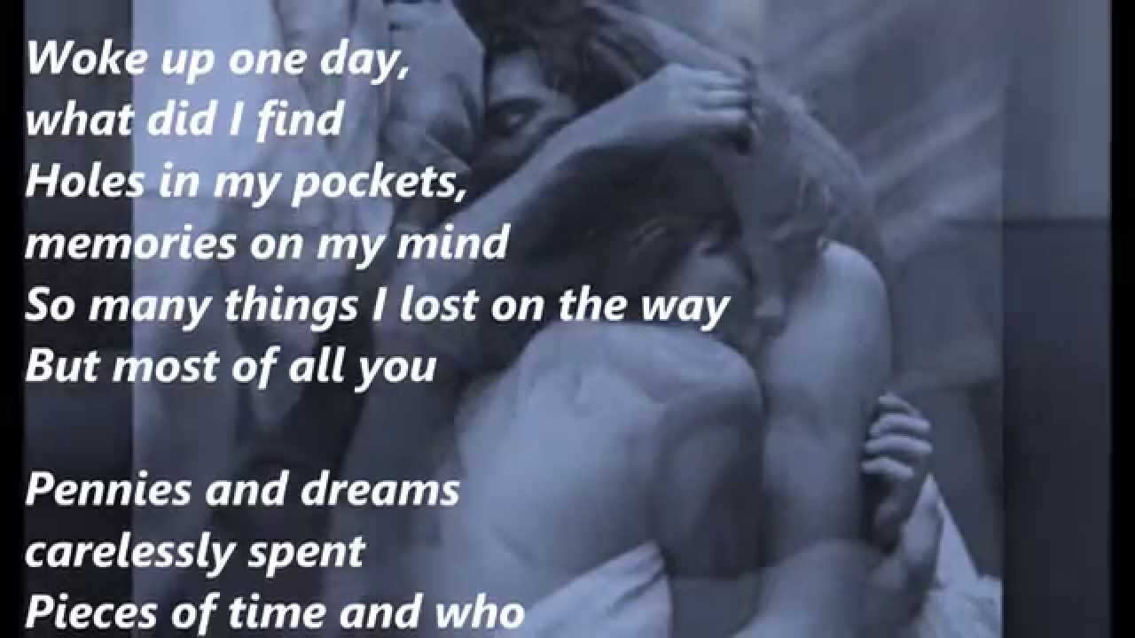Most of all you with lyrics   Bill Medley