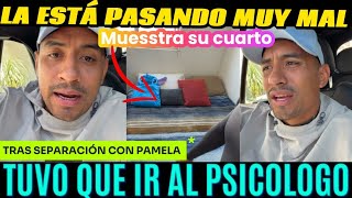 Heliud Pulid0 Acude Al Psic0L0G0, Tras Separacion Con Pame La Esta Pasando Muy Mal