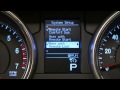 2013 Jeep Grand Cherokee | Vehicle Information Center (EVIC)