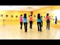 I Hope You Find It! - Line Dance (Dance & Teach in English & 中文)