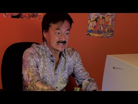 SAKAGUCHI'S FINAL FANTASY - Mega64