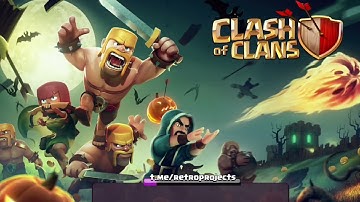 Retro Clash (Old Clash of Clans offline)