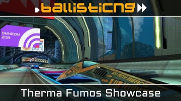 BallisticNG | Therma Fumos Forward/Reverse