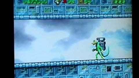 Gex 100% Playthrough - Part 25 - Newton