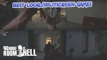 No More Room in Hell Multiplayer [Free Game] - Splitscreen Gameplay on Nucleus Coop #3