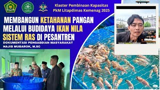 Research Doc. Eps. 1 || Membangun Ketahanan Pangan Perikanan Sistem RAS Di Lahan Sempit \u0026 Minim Air 