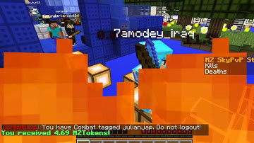 SkyPvP 2 Hacker minecraftzocker.net