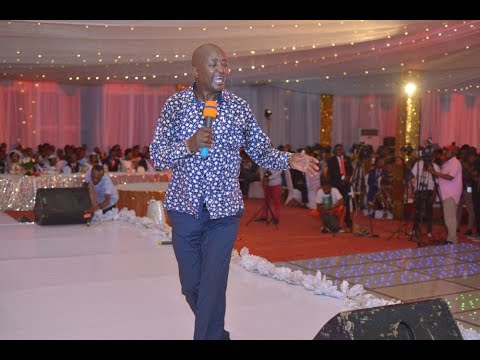 Part 1  Mch  Paul Kuria asema wanaume wajipende maana ni wa kwanza kuzaa  Marriage Revival