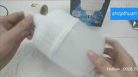 ĐÈN LEB BULB NAVIGATE 40W | shopthuan | 0906 756 502