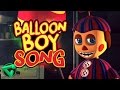 BALLOON BOY SONG By iTownGamePlay - "La Canción de BB de Five Nights at Freddy's"