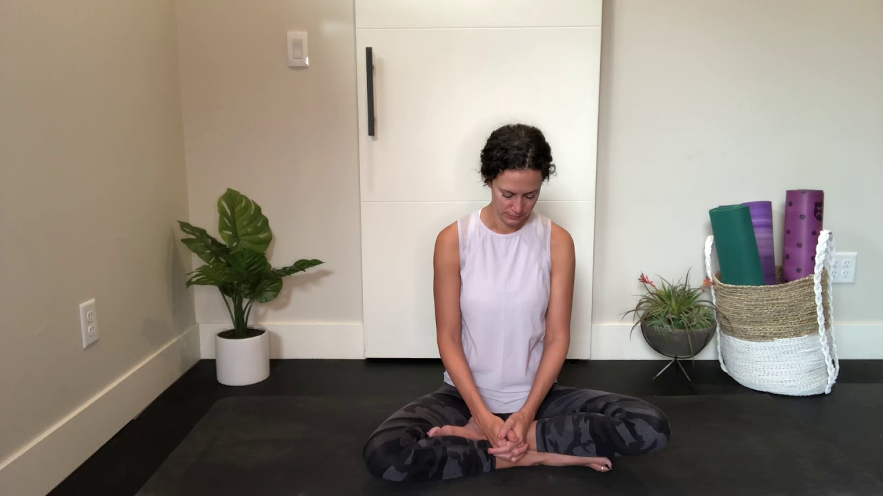 Trauma-informed Yoga-Guided Relaxation 2