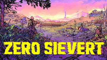 Zero Sievert - Post Apocalyptic Survival RPG (Like STALKER meets Tarkov in 2D)
