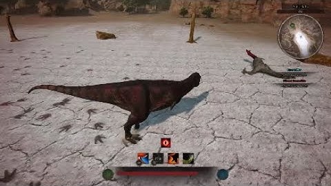 Path of Titans, Pycno bonks carno