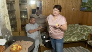 картинка: ДОРОГАЯ ПРОПАЖА! Я ДУМАЮ О НЕЙ, А МУЖ ДУМАЕТ, ЧТО О СЕРЁГЕ! 