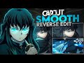 How to do a PRO Smooth Reverse on CapCut | (New trend)🔥