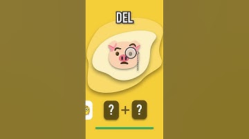 🐷🐷🐷 EmojiFusion! Prueba mi nuevo juego :) #unity #desarrollodevideojuegos #android