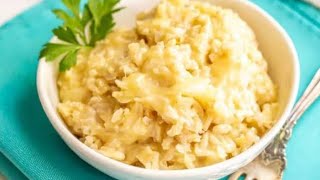 10 मिन में बनाएं चीजी चावल। Cheese Rice cheese rice delicious easyrecipe ready subscribe