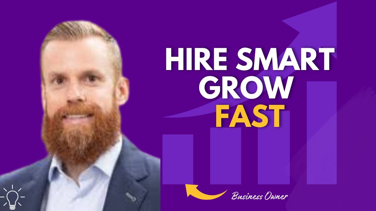 Unlocking Business Growth: Talent Strategies That Drive Success with Justin Dixon