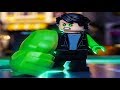 LEGO Origins of The Incredible Hulk