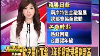 20120301 朱芳君 非凡六點晨間新聞 Part1