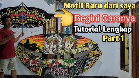 20 Cara Membatik untuk Pemula (Teknik Dasar)