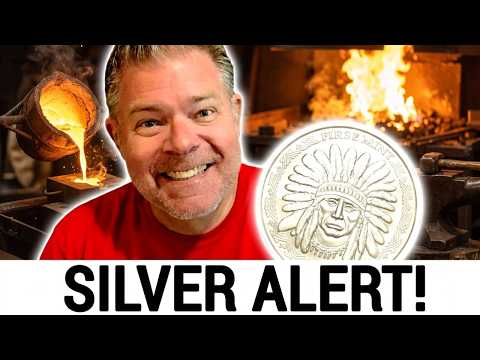 **SILVER and Gold Investors** 🚨🚨 This is CHANGING FAST! - (You BEST Listen)