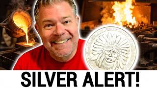 **SILVER and Gold Investors** 🚨🚨 This is CHANGING FAST! - (You BEST Listen)