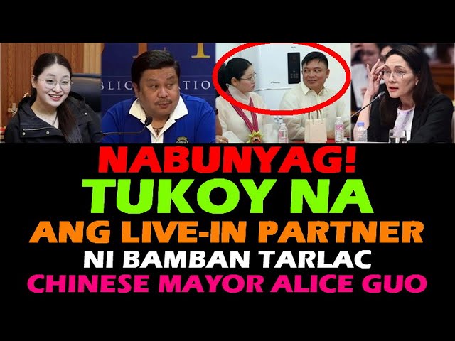 BAMBAN TARLAC MAYOR ALICE GUO BUKING NA! NABUNYAG! TUKOY NA ANG BOYFRIEND! POGO RAID | Raffy Tulfo class=