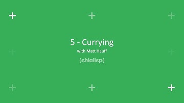 5 - Currying | Chialisp