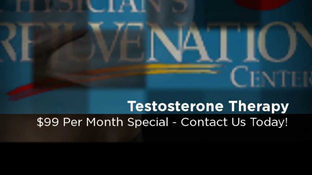 Testosterone Therapy West Palm Beach Florida YouTube