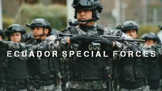 Ecuador Special Forces | Fuerzas Especiales Del Ejército Ecuatoriano