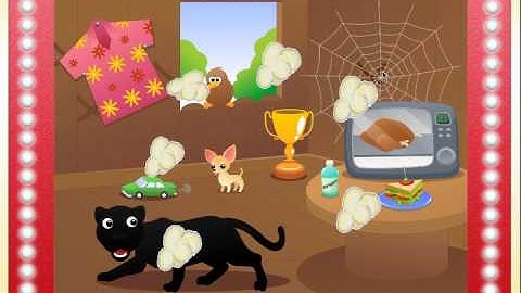 Articulation Scenes - video tutorial