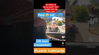 Guy Gets"pulled over" Cop Flips the script. (TOTALLY STAGED) Wealth
