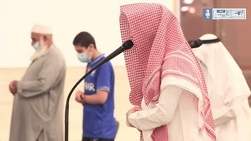 ﴿وآخرون مرجون لأمر الله﴾ عشائية مؤثرة من سورة التوبة للقارئ عبدالملك الراجح