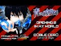 Ao No Exorcist Opening 2 Fandub Latino In My World BY Doblecero (KARAOKE)