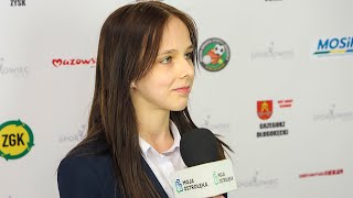 Sportowiec Roku 2022 - Amelia Kulesza