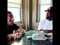 50 Cent gives 6ix9ine new necklace inhaler made of diamonds - "Im the fastest in the world"