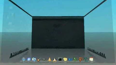 Ubuntu with Mac4Lin and Compiz