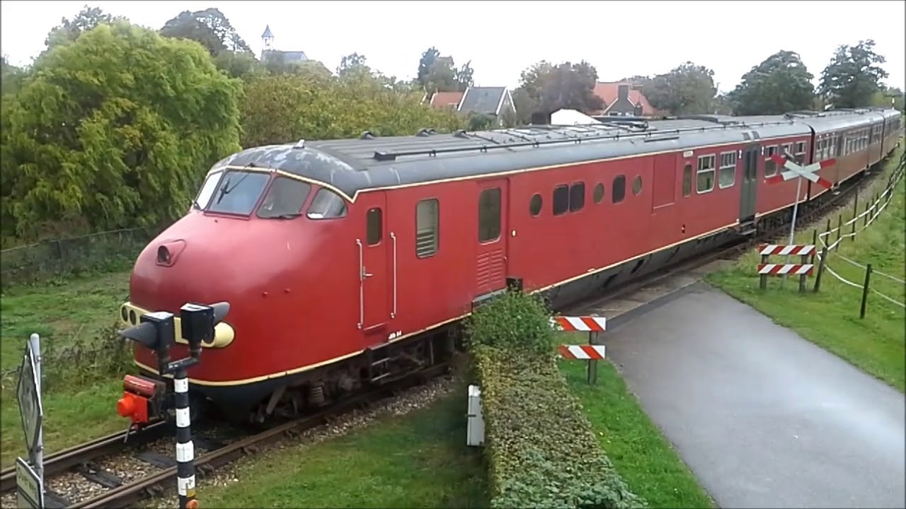 Dieseldag bij stoomtrein Goes Borsele