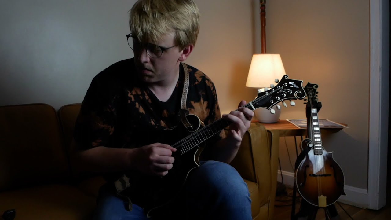 Brilliancy // Thomas Cassell Mandolin