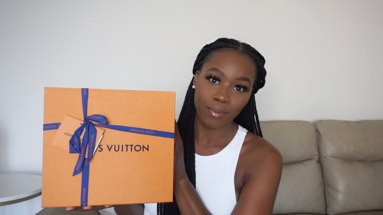 Unboxing Louis Vuitton Tambourine 2019 