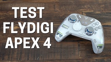 Découvrez la Manette Ultime : Flydigi Apex 4 - Unboxing et Test Complet !
