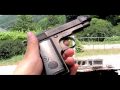 Western Arms Beretta M1934 GBB airsoft gun WA ベレッタM1934 ガスブローバック